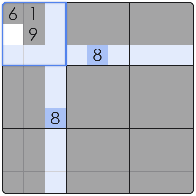 sudoku swordfish technique