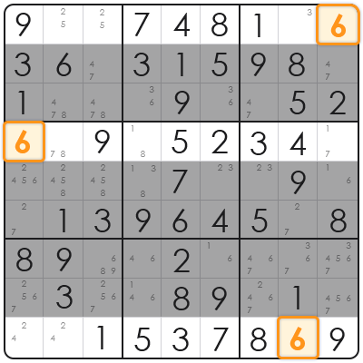 sudoku strategies advanced
